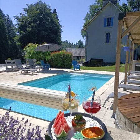 Le Parc Des 4 Saisons Bed and Breakfast Corrèze Εξωτερικό φωτογραφία