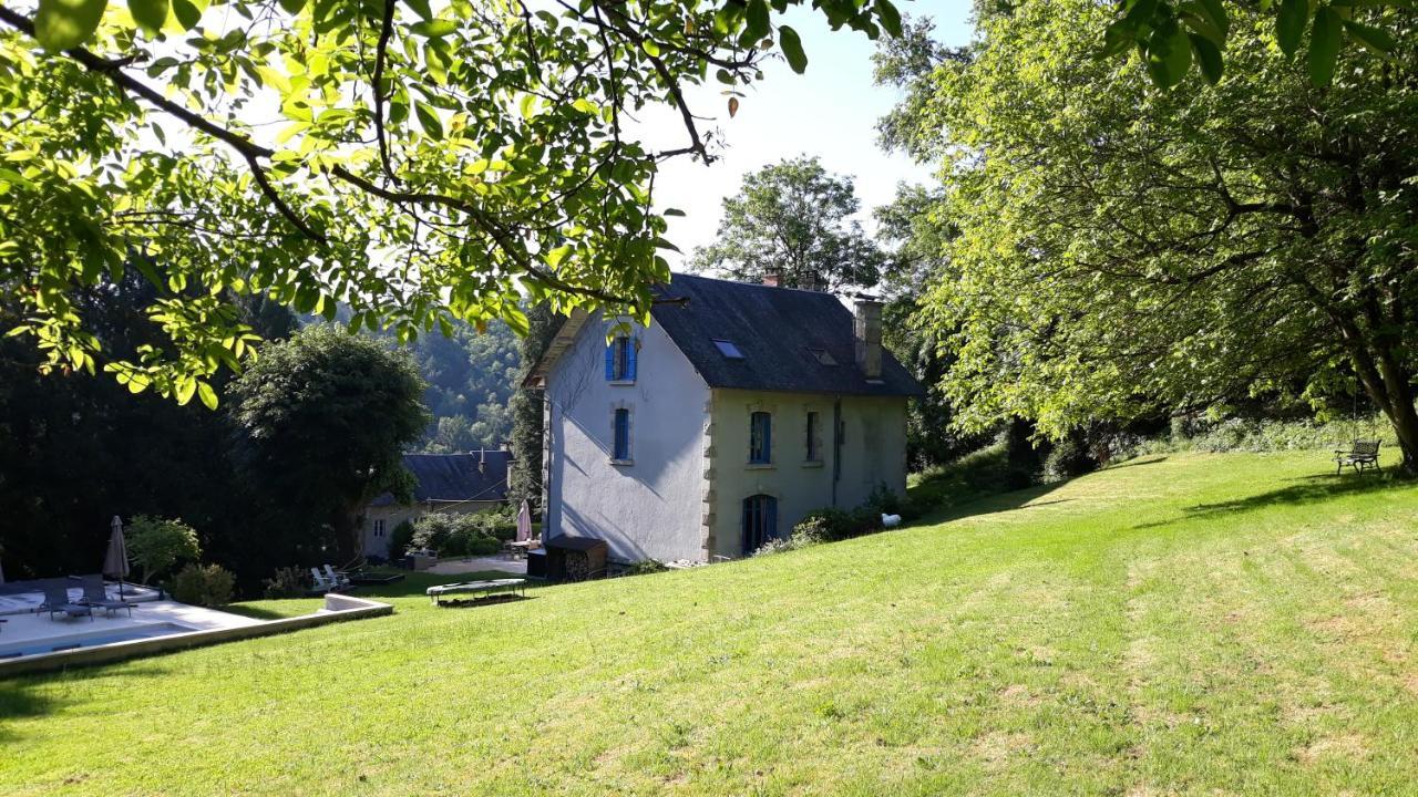 Le Parc Des 4 Saisons Bed and Breakfast Corrèze Εξωτερικό φωτογραφία