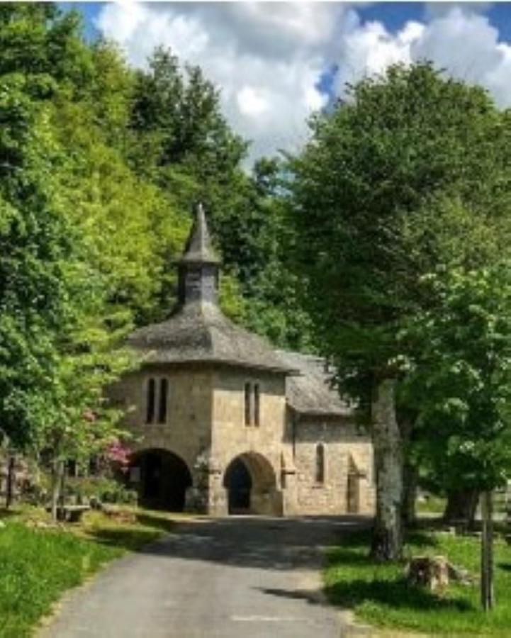 Le Parc Des 4 Saisons Bed and Breakfast Corrèze Εξωτερικό φωτογραφία