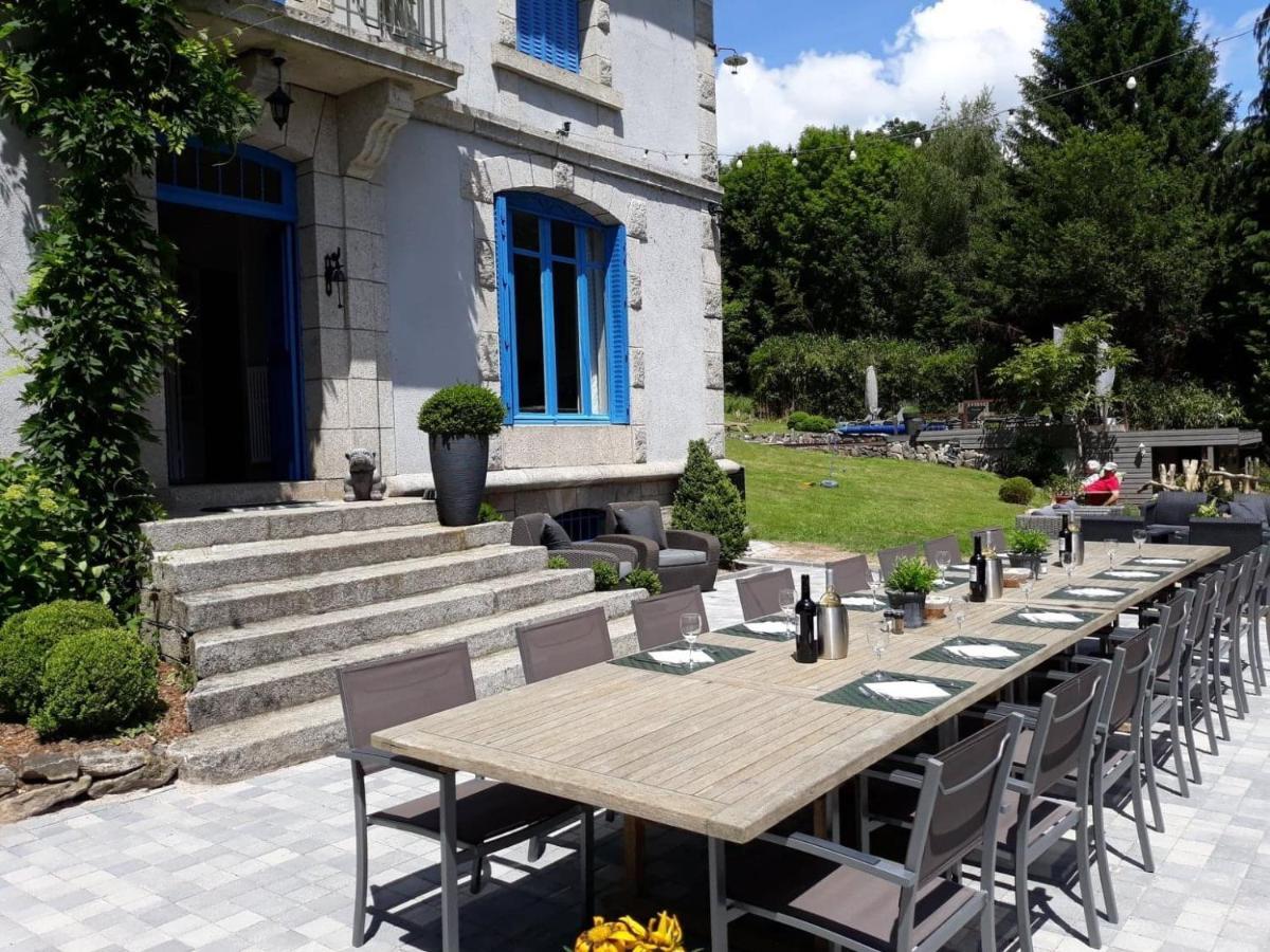 Le Parc Des 4 Saisons Bed and Breakfast Corrèze Εξωτερικό φωτογραφία